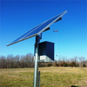 Ground Mounted Energy System